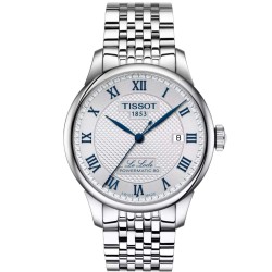 TISSOT Le Locle Powermatic 80 20th Anniversary T0064071103303
