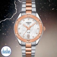 TISSOT PR 100 Diamond Sport Chic T1019102211600