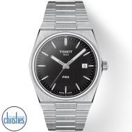 TISSOT PRX Black T1374101105100 TISSOT PRX Black T1374101105100