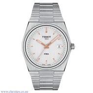 TISSOT PRX T-Classic Stainless Steel Watch T1374101103100
