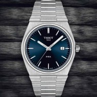 TISSOT PRX T-Classic Stainless Steel Watch T1374101104100