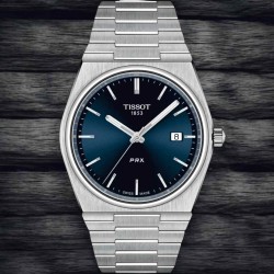 TISSOT PRX T-Classic Stainless Steel Watch T1374101104100