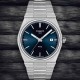 TISSOT PRX T-Classic Stainless Steel Watch T1374101104100. A throwback to a flagship design from 1978, the PRX 40 205 is an essential timepiece with integrated case and bracelet. Made remarkable by its slim, timeless and solid design, this is an ideal wat