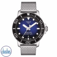 TISSOT Seastar 1000 Chronograph T-Sport T120.407.11.041.02