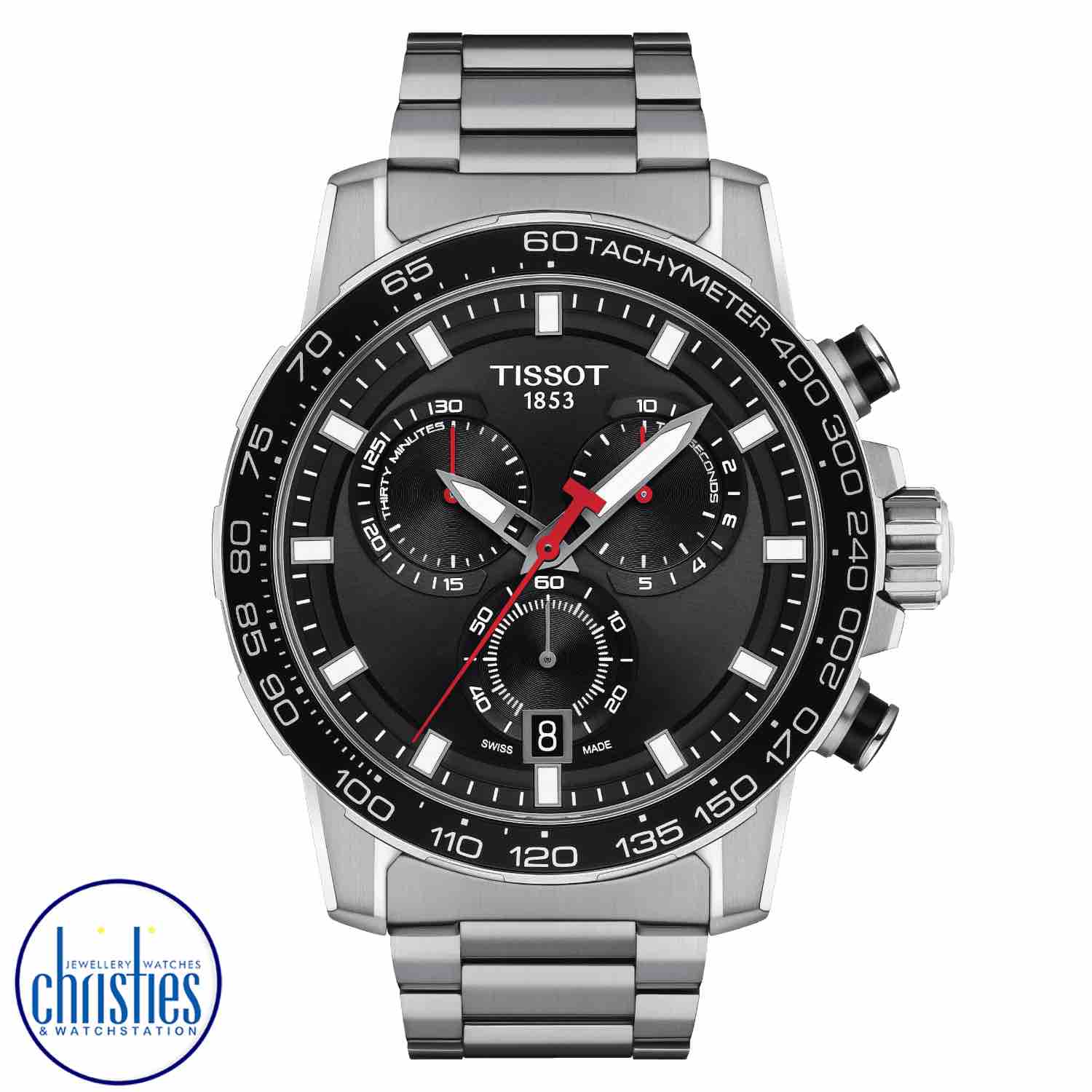 TISSOT Supersport Chrono T1256171105100 tissot watches nz prices