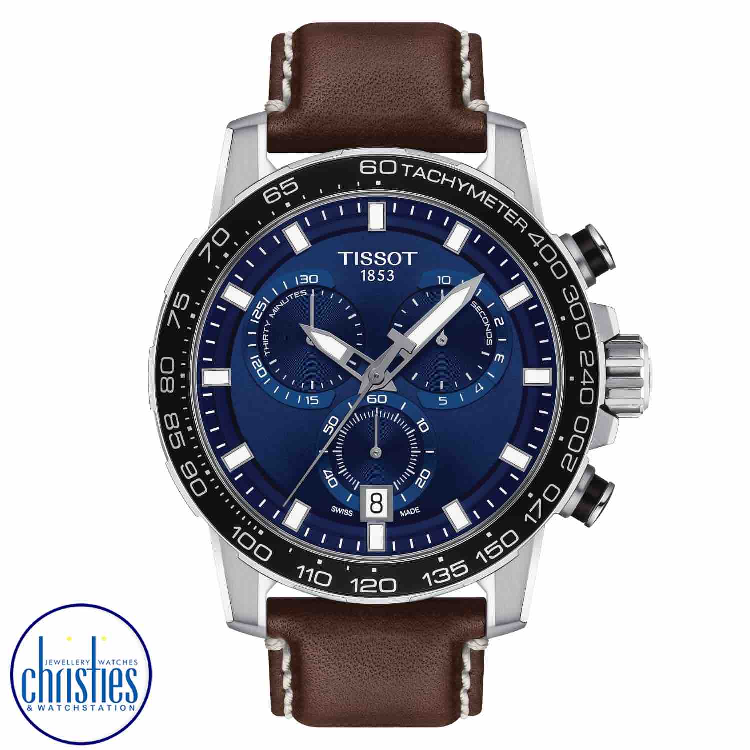 TISSOT Supersport Chrono T1256171604100 T125.617.16.041.00 tissot automatic watches nz TISSOT Supersport Chrono T1256171604100 tissot watches nz prices