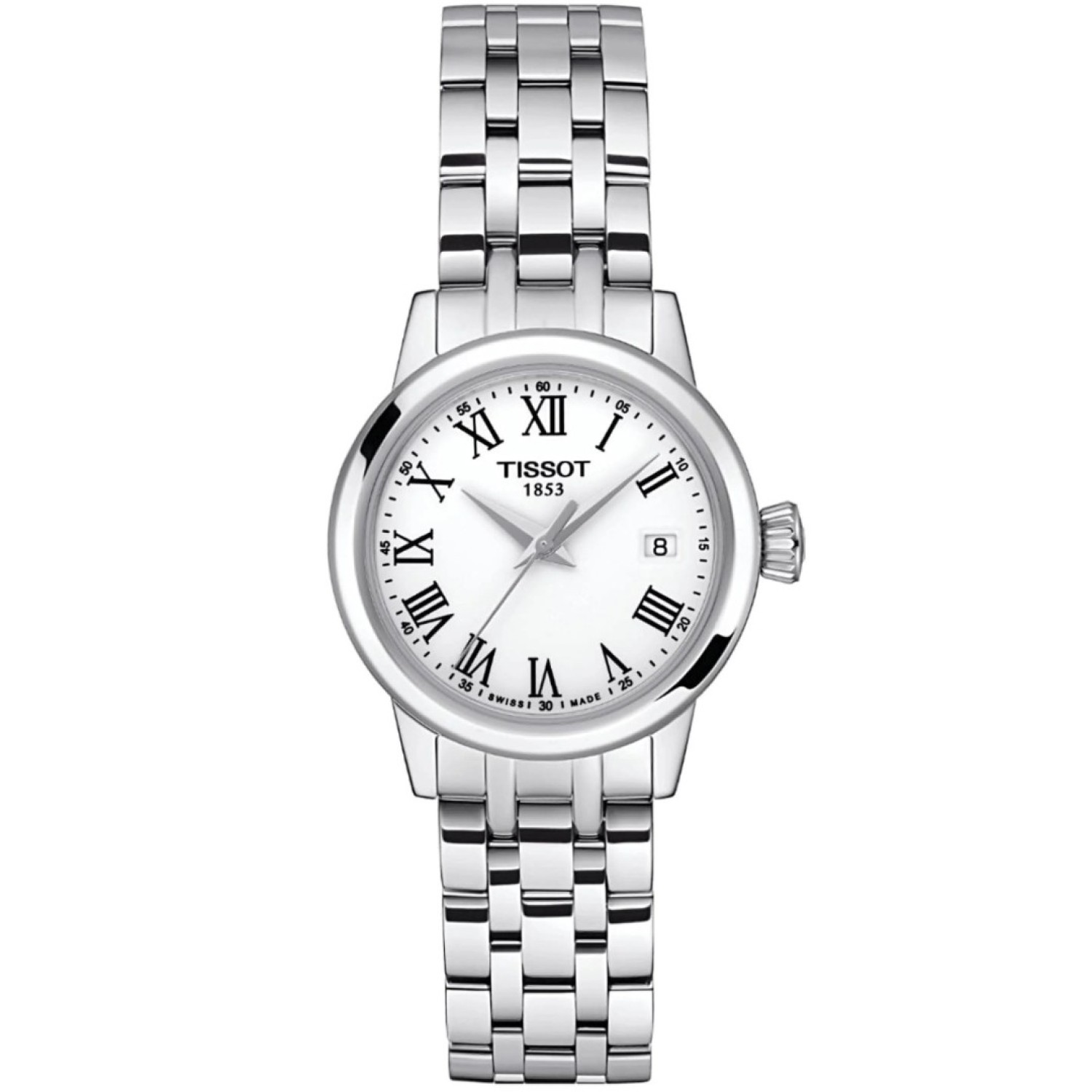 TISSOT T-Classic Classic Dream Lady T129.210.11.013.00 T1292101101300 TISSOT T-Classic Classic Dream Lady T129.210.11.013.00. These modern yet classic timepieces provide sophistication and a timeless design suitable both formally or casually as an everyday wear. With an array of options, there is a model to suit everyone Hu