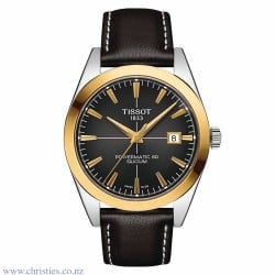 TISSOT T-Gold Gentleman Automatic T9274074606101