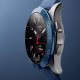Christies Jewellery - Tissot T-Touch Connect Sport T1534204705101 Auckland NZ Tissot T-Touch Connect Sport T1534204705101 T153.420.47.051.01 Tissot Watches NZ | with Titanium case and blue silicone strap