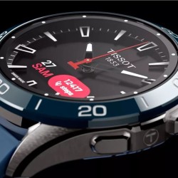 Tissot T-Touch Connect Sport T1534204705101