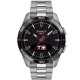 Christies Jewellery - Tissot T-Touch Connect Sport T1534204405100 Auckland NZ Tissot T-Touch Connect Sport T1534204405100, T153.420.44.051.00 Tissot Watches NZ | with Titanium case and strap