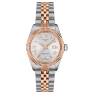 Tissot Ballade 30mm Powermatic 80 Chronometer - Bi-Tone | T1562082203300