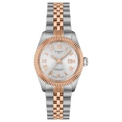 Tissot Ballade 30mm Powermatic 80 Chronometer - Bi-Tone | T1562082203300