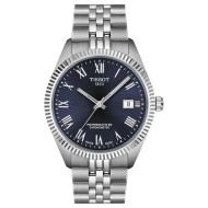 Tissot Ballade 39mm Powermatic 80 Chronometer - Blue Dial | T1564081104300