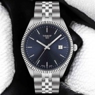 Tissot Ballade 40mm Blue Dial T1564101104100
