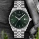Tissot Ballade 40mm Green Dial T1564101109100 – Tissot Watches NZ Tissot Ballade 40mm Green Dial T1564101109100 by Tissot Watches NZ