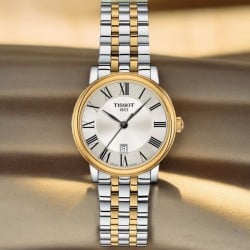 Tissot Carson Premium Lady T1222102203300