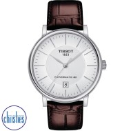 Tissot Carson Premium Powermatic 80 T1224071603100 Tissot Carson Premium Powermatic 80 T1224071603100