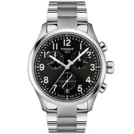 Tissot Chrono L 42mm – Black Dial | T1164171105200