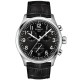 Tissot Chrono L 42mm Black Dial with Black Leather Strap | T1164171605200 – Tissot Watches NZ | Order now for Fast Free Delivery and 7 Day NZ support online and Instore at our Auckland Stores. Tissot Chrono L 42mm Black Dial with Black Leather Strap | T1164171605200 by Tissot Watches