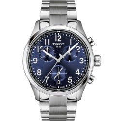 Tissot Chrono L 42mm – Blue Dial | T1164171104200