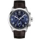 Tissot Chrono L 42mm Blue Dial with Brown Leather Strap | T1164171604200 – Tissot Watches NZ | Order now for Fast Free Delivery and 7 Day NZ support online and Instore at our Auckland Stores. Tissot Chrono L 42mm Blue Dial with Brown Leather Strap | T1164171604200 by Tissot Watches