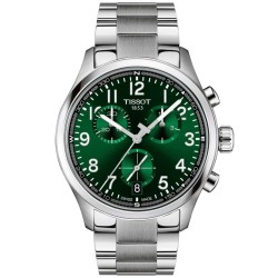 Tissot Chrono L 42mm – Green Dial | T1164171109200