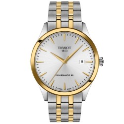 Tissot Classic Dream 40mm Powermatic 80 – Bi-Tone | T1584072203100
