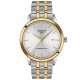 Tissot Classic Dream 40mm Powermatic 80 – Bi-Tone | T1584072203100 / T158.407.22.031.00 – Tissot Watches NZ | Fast Free Delivery & 7-Day Support Online & In-Store at Christies Auckland Tissot Classic Dream 40mm Powermatic 80 – Bi-Tone | T1584072203100 / T158.407.22.031.00 by Tissot Watches