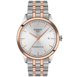 Tissot Classic Dream 40mm Powermatic 80 – Bi-Tone | T1584072203101