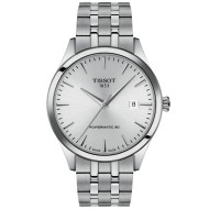Tissot Classic Dream 40mm Powermatic 80 – Silver Dial | T1584071103100