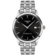 Tissot Classic Dream Powermatic 80 – Black Dial | T1584071105100 – Tissot Watches NZ | Order now for Fast Free Delivery and 7 Day NZ support online and Instore at our Auckland Stores. Tissot Classic Dream Powermatic 80 – Black Dial | T1584071105100 by Tissot Watches