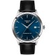 Tissot Classic Dream Powermatic 80 – Blue Dial Leather Strap | T1584071604100 – Tissot Watches NZ | Order now for Fast Free Delivery and 7 Day NZ support online and Instore at our Auckland Stores. Tissot Classic Dream Powermatic 80 – Blue Dial Leather Strap | T1584071604100 by Tissot Watches