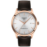 Tissot Classic Dream Powermatic 80 – Rose Gold Elegance | T1584073603100