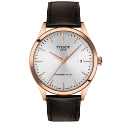 Tissot Classic Dream Powermatic 80 – Rose Gold Elegance | T1584073603100