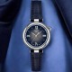Christies Jewellery - Tissot Desir Blue Dial Watch T1520101603801 Auckland NZ Tissot Desir Blue Dial Watch T1520101603801 T152.010.16.038.01 Tissot Watches NZ | with blue leather strap