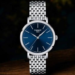 Tissot Everytime 34mm Watch T1432101104100