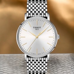 Tissot Everytime 40MM Watch T1434101101101