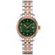 Tissot Le Locle 29mm Powermatic 80 – Green Dial, Rose Gold | T0062072209600 – Tissot Watches NZ Tissot Le Locle 29mm Powermatic 80 – Green Dial, Rose Gold | T0062072209600 by Tissot Watches