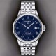 TISSOT Le Locle Powermatic 80 T0064071104300 T006.407.11.043.00 tissot automatic watches nz TISSOT Le Locle Powermatic 80 T0064071104300 Blue Dial Automatic watch - tissot watches nz