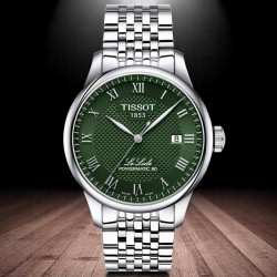 Tissot Le Locle Powermatic 80 Swiss T0064071109300