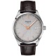 Tissot PR100 40mm Brown Leather Strap Watch | T1504101603100 by Tissot Watches