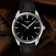 Tissot PR100 40mm Leather Strap Watch with Black Dial - Model T1504101605100 | Christies Jewellery & Watches Tissot PR100 40mm Leather Strap Watch with Black Leather and Black Dial - Model T1504101605100