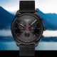 Tissot PR100 Black Mesh Chronograph – Signature Series T1014173305100 – Tissot Watches NZ | Order now for Fast Free Delivery and 7 Day NZ support online and Instore at our Auckland Stores. Tissot PR100 Black Mesh Chronograph – Signature Series T1014173305100 by Tissot Watches