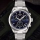 Christies Jewellery - Tissot PR100 Blue Dial Chronograph T1504171104100 Auckland NZ Tissot PR100 Chronograph T1504171104100 - Stainless steel casing, Blue Dial and Sapphire Crystal