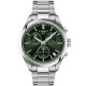 Tissot PR100 Green Dial Chronograph Watch | T1504171109100 – Tissot Watches NZ | Order now for Fast Free Delivery and 7 Day NZ support online and Instore at our Auckland Stores. Tissot PR100 Green Dial Chronograph Watch | T1504171109100 by Tissot Watches