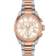 Tissot PR100 White Mother pf Pearl Dial Chrono T1502172211100 by Tissot Watches