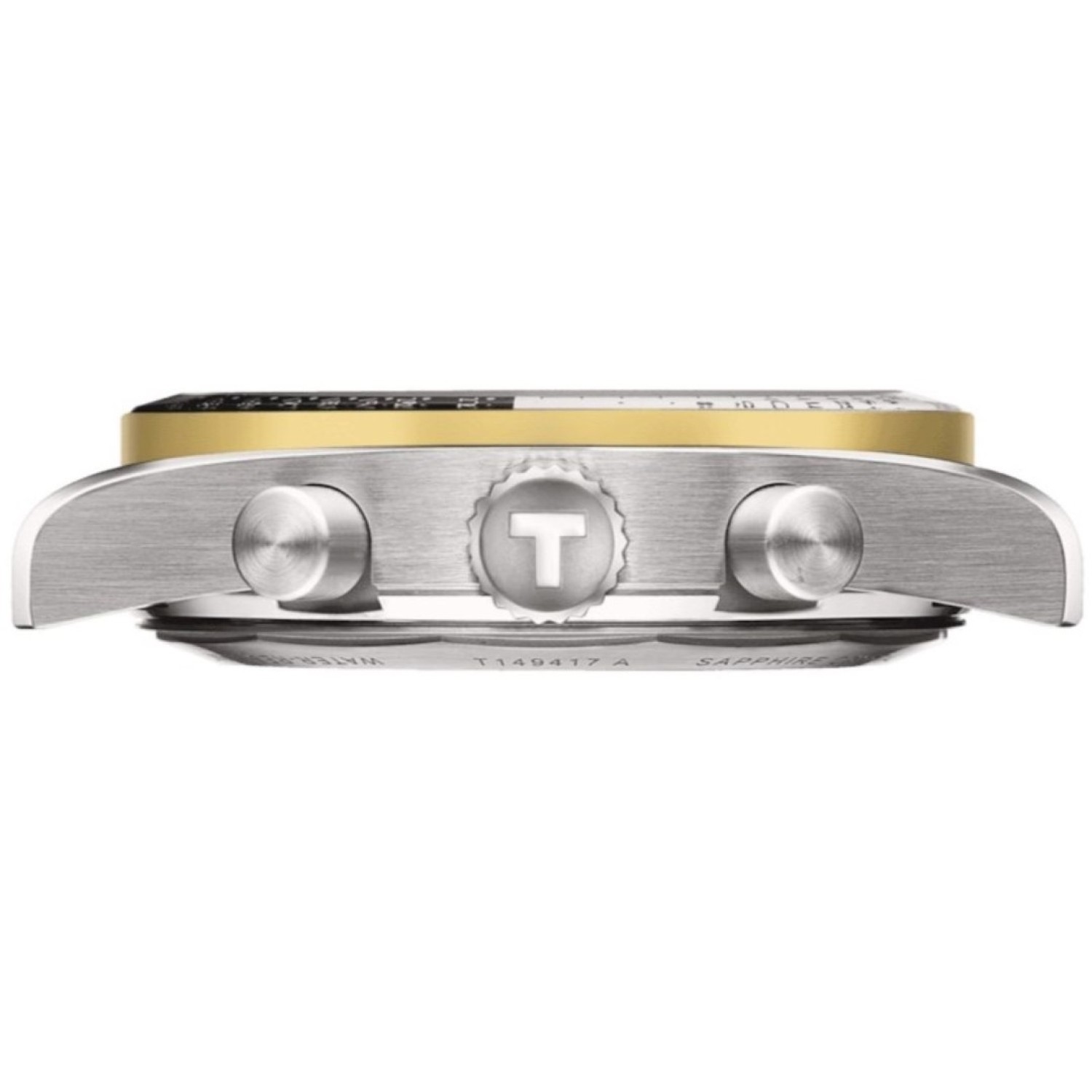 Christies Jewellery - Tissot PRS 516 Bi-Tone Chronograph Watch T1494172205100 Watches Auckland NZ Tissot PRS 516 Bi-Tone Chronograph Watch T1494172205100 T149.417.22.051.00 Tissot Watches NZ | Order now for Fast Free Delivery and 7 Day NZ support online and Instore at our Auckland Stores.
