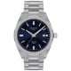 Tissot PRC 100 Solar 39mm Blue Dial Watch T1514221104100 – Swiss Solar Quartz Timepiece