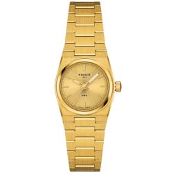 Tissot PRX 25MM - All Gold Watch | T1370103302100